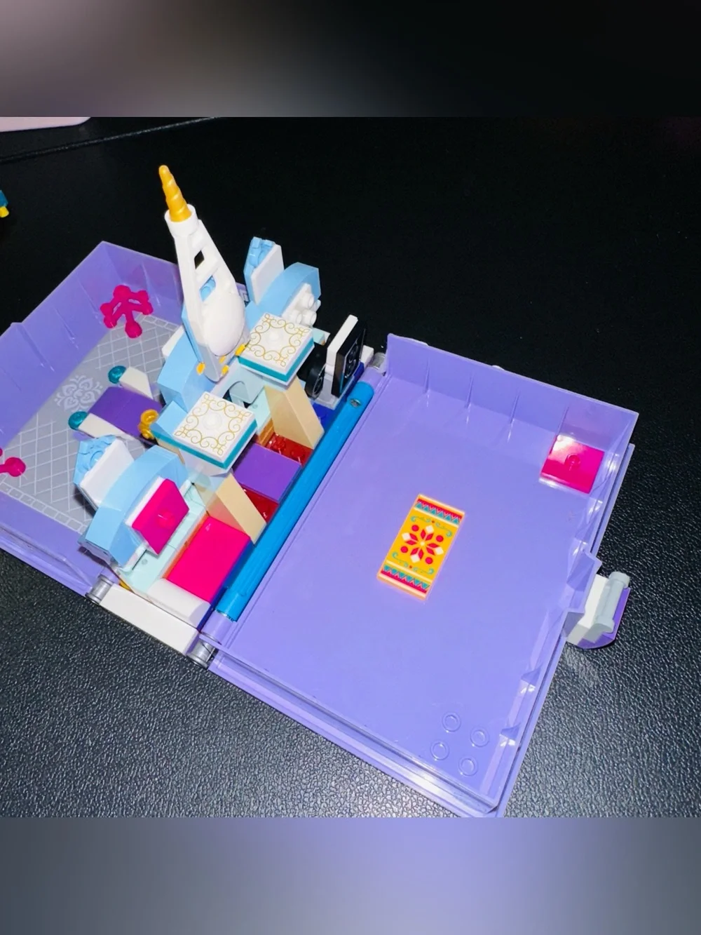 Lego disney frozen